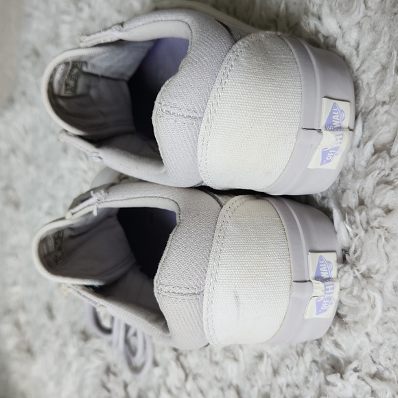 VANS Lavender Old Skool Canvas - Picture 2 of 4
